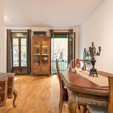 Art Nouveau Apartment Barcelona Exterior foto