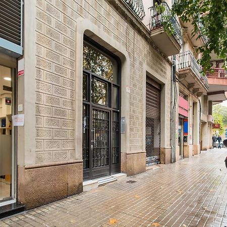 Art Nouveau Apartment Barcelona Exterior foto